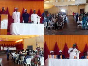 Oyo 2027: Opatoki Pledges to Fortify Amotekun, Run Youth-Driven Government, and Consolidate Makinde’s Legacy Under Omituntun 3.0