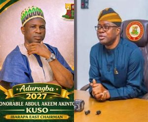 2027: Kuso Congratulates Makinde on APM Presidential Ticket, Rallies Nigerians for Support