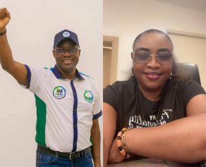 The Eagle Has Landed: Makinde’s Ally, Rita Orji Hails Emergence of Oyo Gov as APM Presidential Candidate
