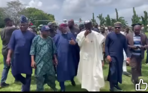Just In: President Tinubu Intensifies Plans to Secure Release of Abducted Oyo Pupils, Teachers; Dispatches High-Powered Delegation to Oriire