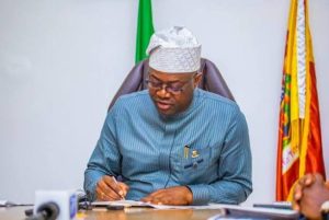 ‎Breaking: Governor Makinde Bans Okada Riders From Operating Between 10:30 p.m. and 5:30 a.m. in Oyo, Signs Executive Order 002