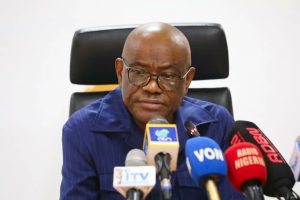 Government Does Not Know Everything, Offer Your Suggestions – Wike to Nigerians