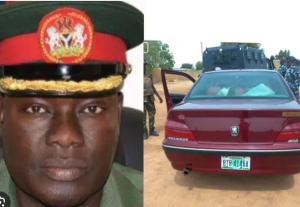 DHQ Confirms Abduction of Ex-Defence Spokesman, Wife, Deploys Intelligence Assets for Rescue