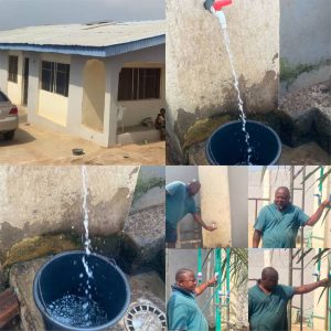 Agboluaje Layout Residents Cry Out Over Suspected Groundwater Pollution
