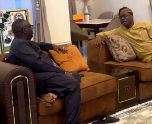 Governor Makinde Visits Adelabu, Assures Support Over Abduction Ordeal