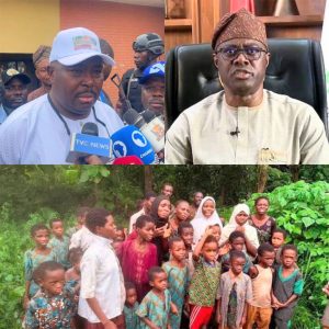 ‎’President of One State’: Makinde Was Unaware Oriire Victims Had Been Rescued When He Made Unfounded Presidential Ambition Claim – Sharafadeen Alli