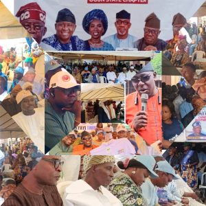 APC Support Groups Council Debuts in Ogun Central With Massive Turnout, Begins Grassroots Mobilisation Ahead 2027 Polls