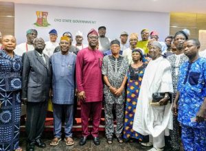 ‎Governor Makinde Inaugurates Judicial Panel to Probe Oriire School Abduction, Gives Four-Week Deadline