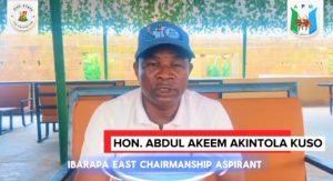 APM’s Kuso Rallies Support for Makinde, Party Candidates Ahead 2027 Polls