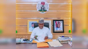 Police Release Osun SSG Arrested Over Alleged Vote Buying