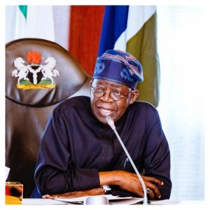 2027: I Will Wrestle My Opponents to the Finishing Point, Tinubu Vows