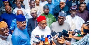 2027: APC Governors Reject Alliances, Back Only Party Candidates
