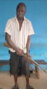 Oyo Police Arrest Security Guard Over Shooting In Ibadan, Recover Four Locally Made Guns