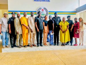 Oyo CP hosts ESGBV Media Corps, reels out ways to secure effective prosecution, justice for survivors