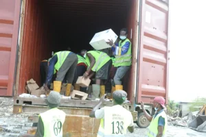 NAFDAC Destroys N59m Expired Donated Drugs In Rivers