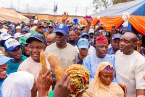 2027: Adekanmbi Pledges Independent, People-Centred Leadership in Oyo