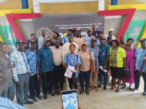 ‎Oyo 2027: NASU, NUT Declare Support For APM Governorship Candidate, Adekanmbi