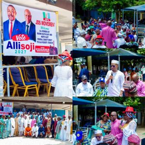 2027: Sanusi Receives APC Apex Leaders from IBSE LG, Seeks Unity and Support Ahead of Elections