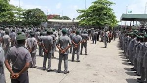 Customs Intercepts Police Uniforms, Pistol, Explosives In Oyo