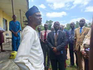 Oriire Abduction: Oyo Education Commissioner Visits Affected Communities As Children Take Up Vocational Skills Instead School