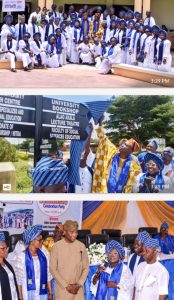 30 Years After Graduation: SACODIANS ’96 Set Celebrates Anniversary, Commissions Legacy Projects At EAUED, Oyo
