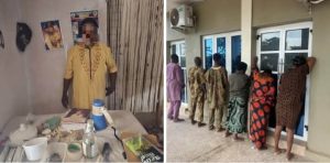 Oyo Police Rescue Additional Four Children, Reunite Them With Parents