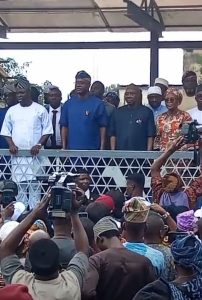 Governor Makinde Extends Oyo Workers’ Wage Award for 3 Months, Approves Continuous Transportation Subsidy Amid Economic Hardship