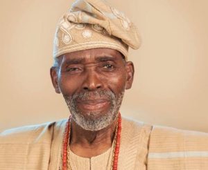 BREAKING: Veteran Nollywood Actor Olu Jacobs Dies At 84
