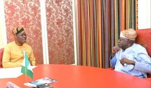 Makinde Challenges President Tinubu Says ‘Why Not Hand Over To Your Vice When You’re Away’? Governor Resumes Office, Extends Oyo Workers’ Palliative