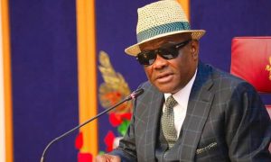 ‘APC Govs Are Politically Lazy’ – Wike
