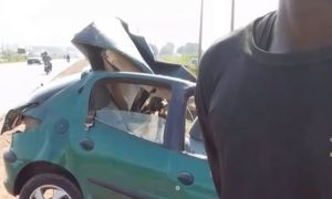 Four Die in Crash Involving Niger Governor’s Convoy