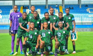 Flamingos Beat Mexico 2-1 to Reach U-17 Women’s World Cup Quarter-Finals
