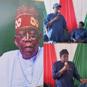 Breaking: Tinubu to Campaign in Oyo State November 21 – Says Folarin; Adelabu, Others to Work for PBAT, Alli