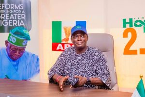 Ex Council Boss Akogun, Pays Glowing Tribute to Senator Folarin on Birthday
