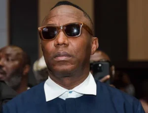 Breaking: AAC Raises Alarm Over Alleged Attack, Abduction of Sowore in Ekiti